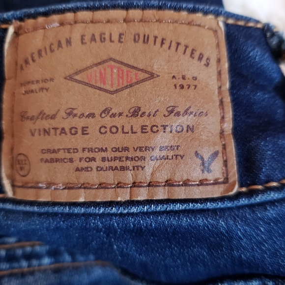 American Eagle Outfitters Super Stretch Jeggings 6 - Picture 8 of 8
